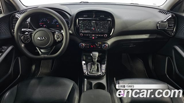 Kia Soul 2019 — photo 10