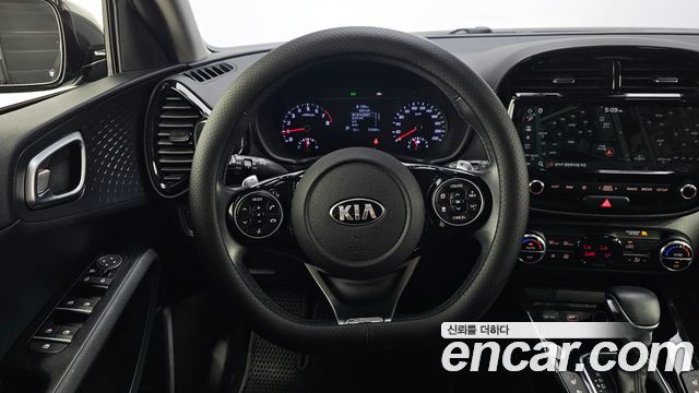 Kia Soul 2019 — photo 19