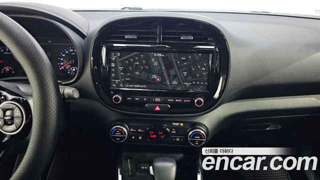 Kia Soul 2019 — photo 20