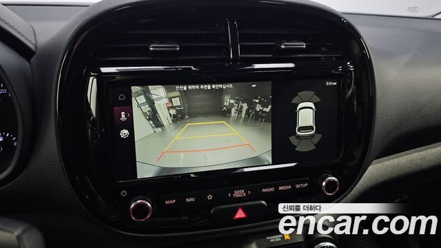 Kia Soul 2019 — photo 21