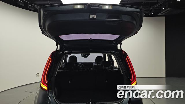 Kia Soul 2019 — photo 26