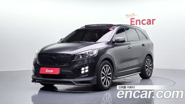 Kia Sorento 2016 — photo 1