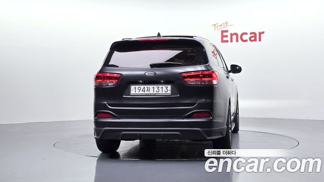 Kia Sorento 2016 — photo 4