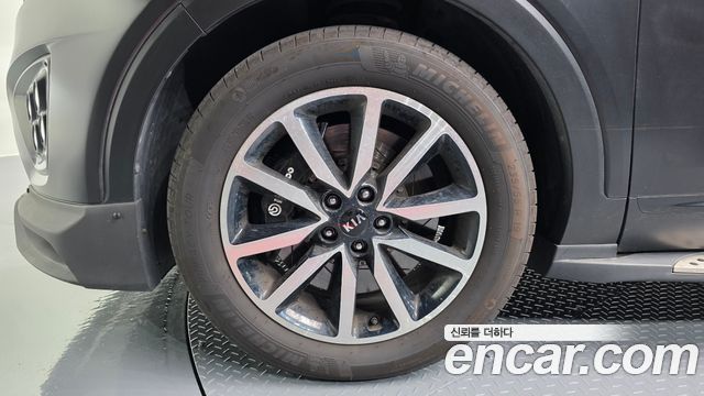 Kia Sorento 2016 — photo 5