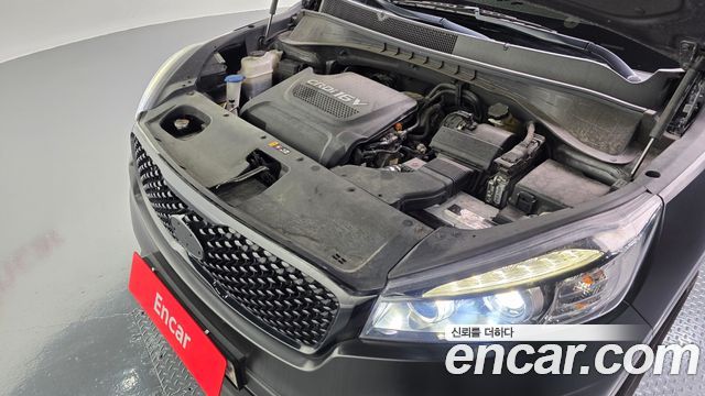 Kia Sorento 2016 — photo 6