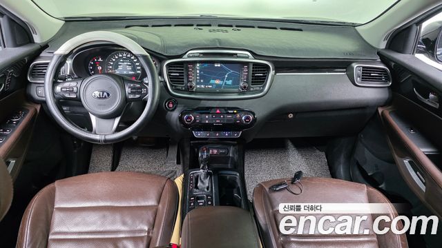 Kia Sorento 2016 — photo 10