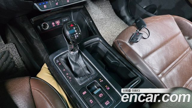 Kia Sorento 2016 — photo 12