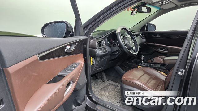 Kia Sorento 2016 — photo 13