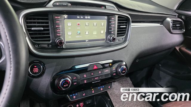 Kia Sorento 2016 — photo 20