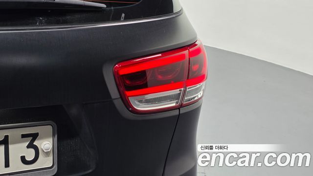 Kia Sorento 2016 — photo 9