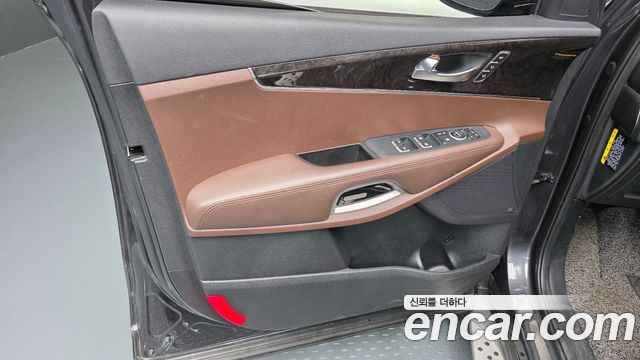 Kia Sorento 2016 — photo 14