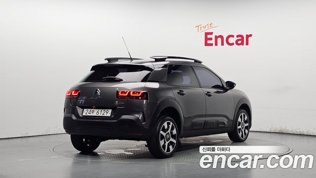 Citroën / DS C4 CACTUS 2019 — photo 2