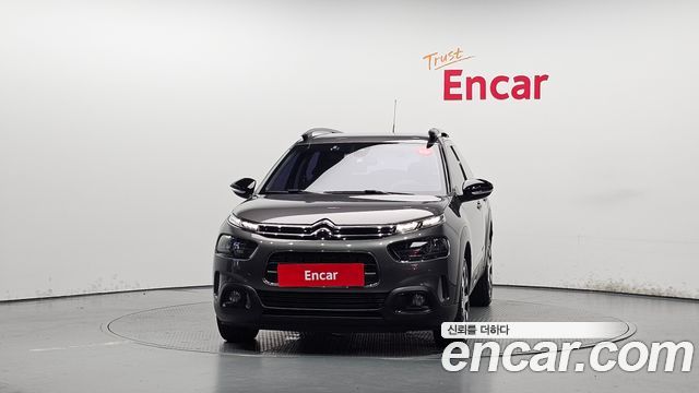 Citroën / DS C4 CACTUS 2019 — photo 3