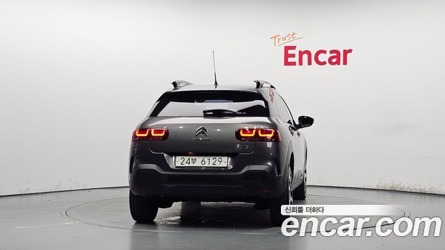 Citroën / DS C4 CACTUS 2019 — photo 4