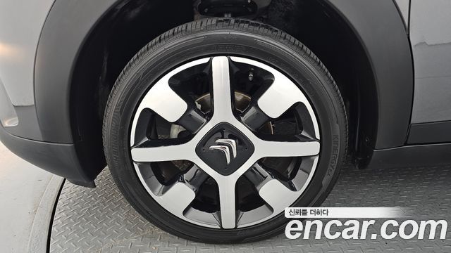 Citroën / DS C4 CACTUS 2019 — photo 5