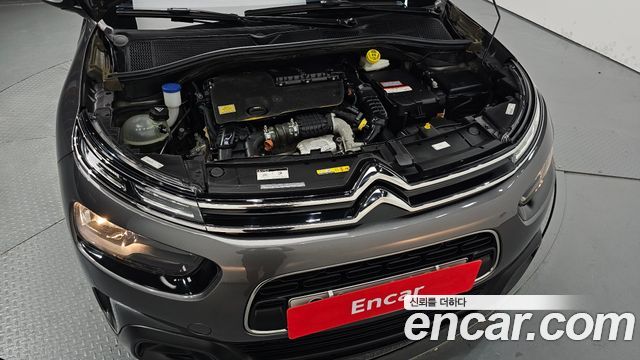 Citroën / DS C4 CACTUS 2019 — photo 6