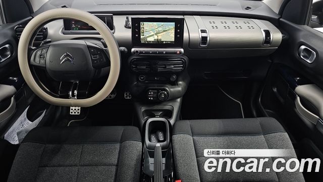 Citroën / DS C4 CACTUS 2019 — photo 10