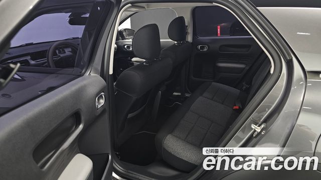 Citroën / DS C4 CACTUS 2019 — photo 18