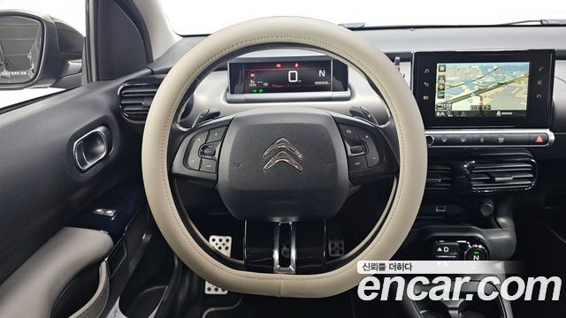 Citroën / DS C4 CACTUS 2019 — photo 19