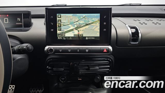 Citroën / DS C4 CACTUS 2019 — photo 20