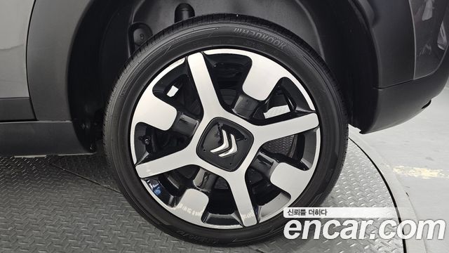 Citroën / DS C4 CACTUS 2019 — photo 7
