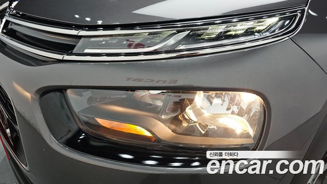 Citroën / DS C4 CACTUS 2019 — photo 8