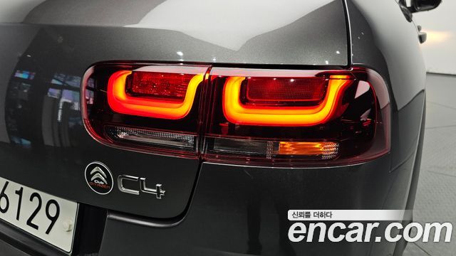 Citroën / DS C4 CACTUS 2019 — photo 9