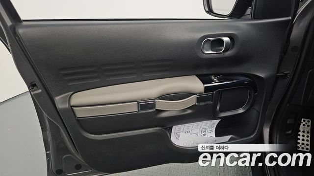 Citroën / DS C4 CACTUS 2019 — photo 14