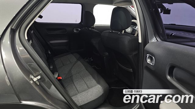Citroën / DS C4 CACTUS 2019 — photo 16