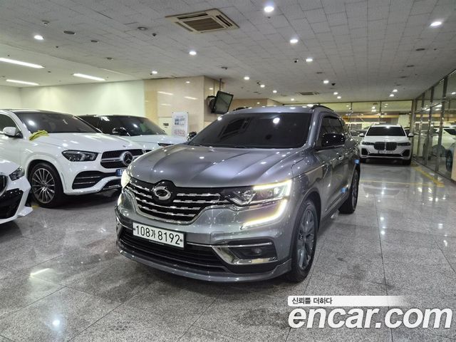 Renault Korea QM6 2020 — photo 1