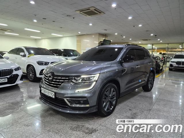 Renault Korea QM6 2020 — photo 2