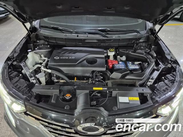 Renault Korea QM6 2020 — photo 6