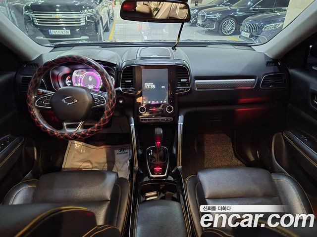 Renault Korea QM6 2020 — photo 9