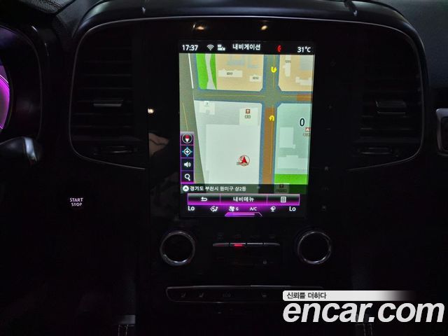 Renault Korea QM6 2020 — photo 10