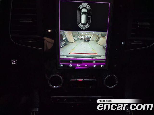 Renault Korea QM6 2020 — photo 11
