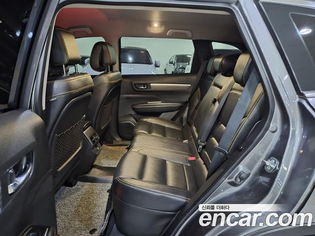 Renault Korea QM6 2020 — photo 13