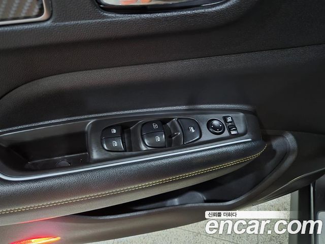 Renault Korea QM6 2020 — photo 16