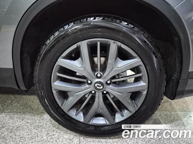 Renault Korea QM6 2020 — photo 19