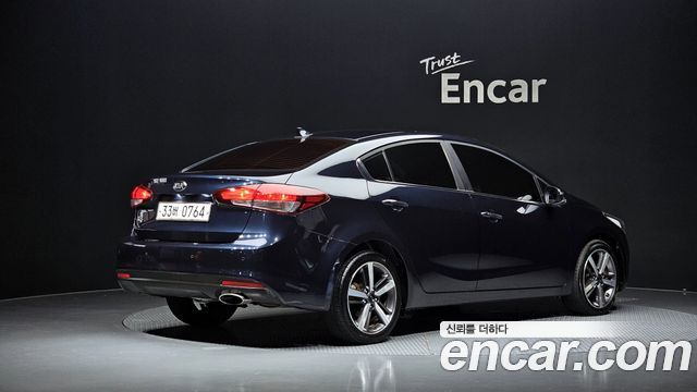 Kia K3 2017 — photo 2