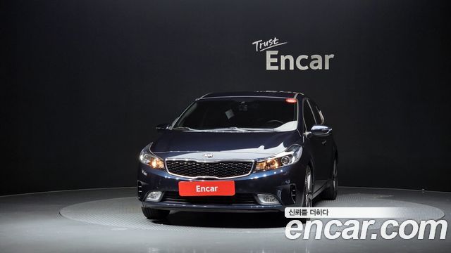 Kia K3 2017 — photo 3