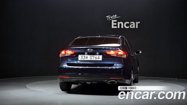 Kia K3 2017 — photo 4