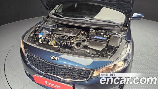 Kia K3 2017 — photo 6