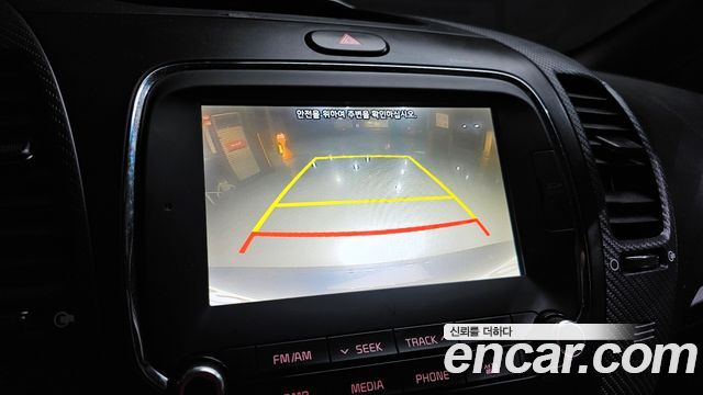 Kia K3 2017 — photo 21