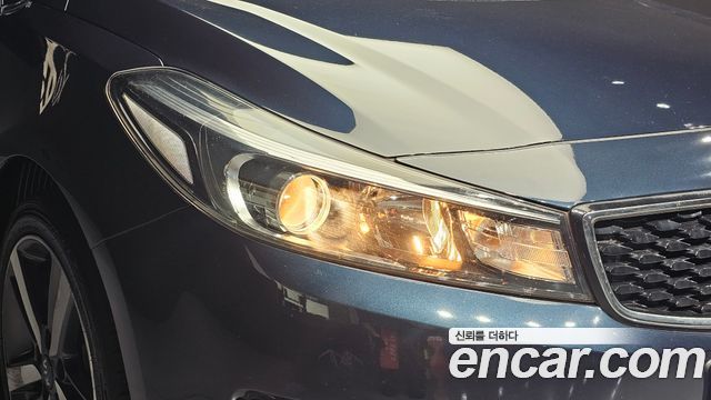Kia K3 2017 — photo 8