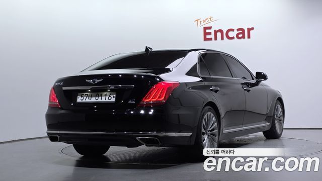 Genesis EQ900 2016 — photo 2