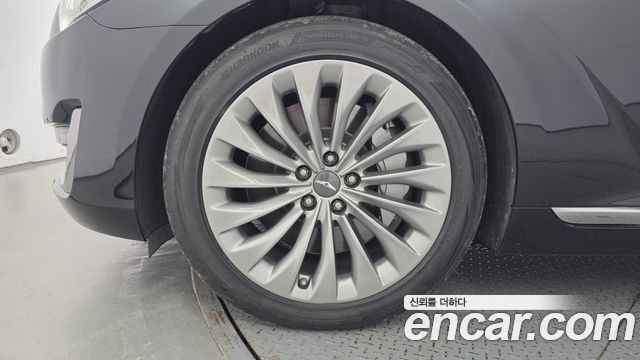 Genesis EQ900 2016 — photo 5