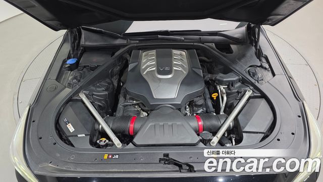 Genesis EQ900 2016 — photo 6