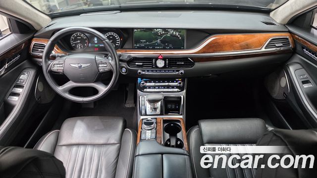 Genesis EQ900 2016 — photo 7