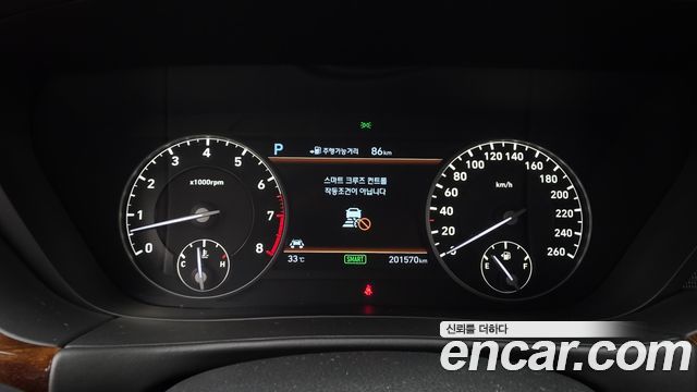 Genesis EQ900 2016 — photo 8