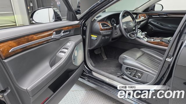 Genesis EQ900 2016 — photo 10